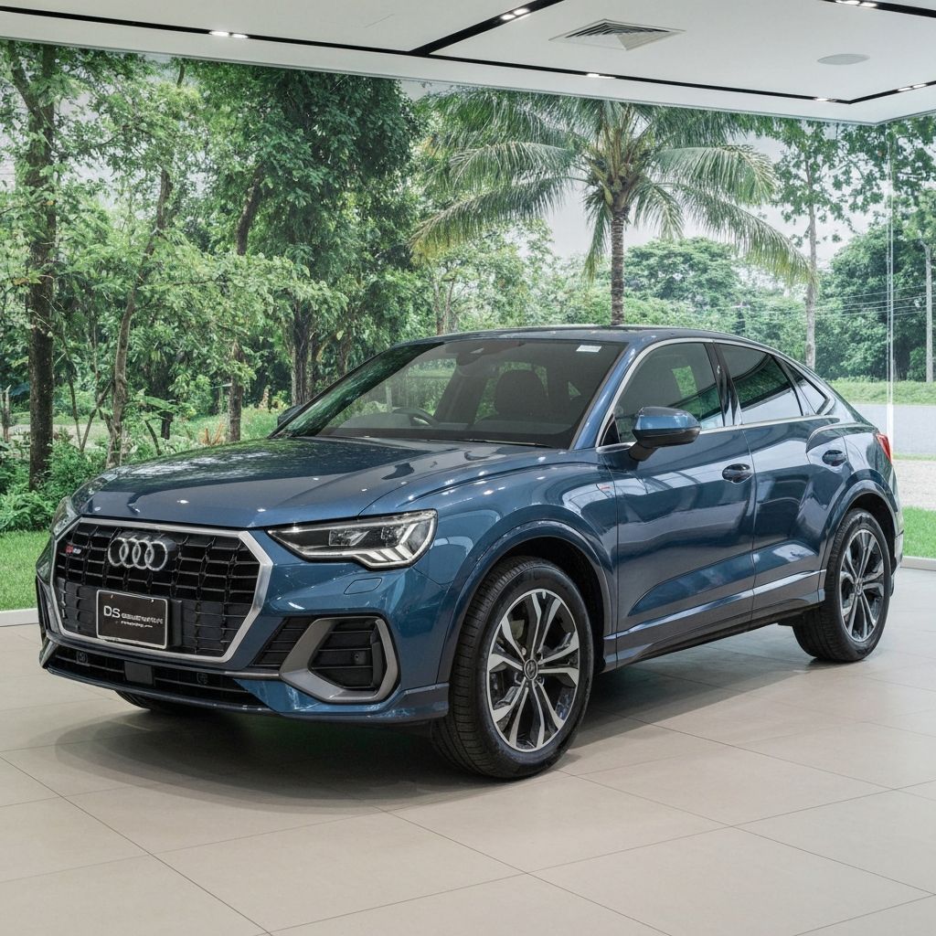 Audi Q3 Sportback 2022