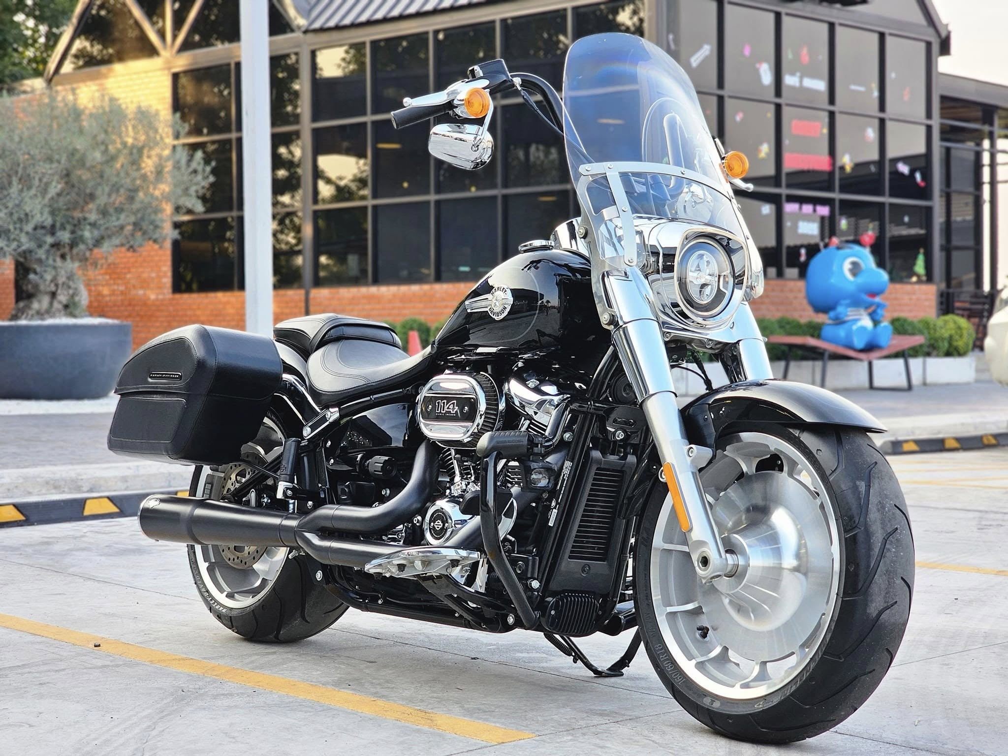 Harley-Davidson Fat Boy 114 2023